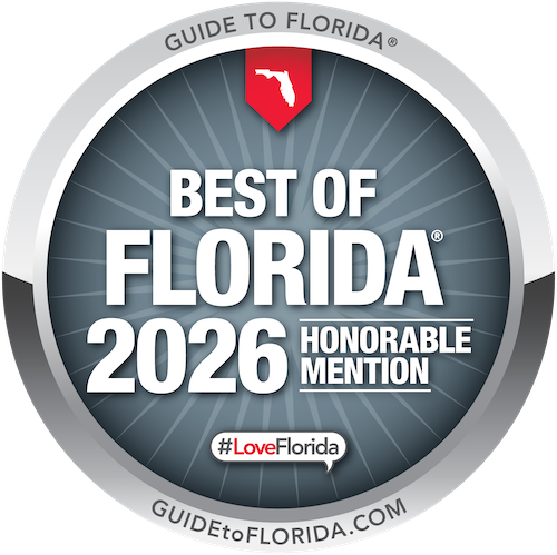 Best of Florida Award 2026