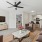 One Bedroom Living Room